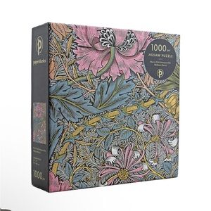 Paperblanks William Morris Honeysuckle Puzzle 1000 PC